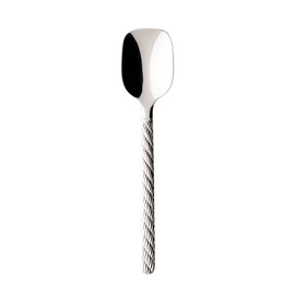 Villeroy und Boch Montauk Zuckerlöffel, 13,9 cm, Edelstahl