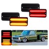 Tonsya Compatible with 1968 1969 1970 1971 1972 Chevy GMC