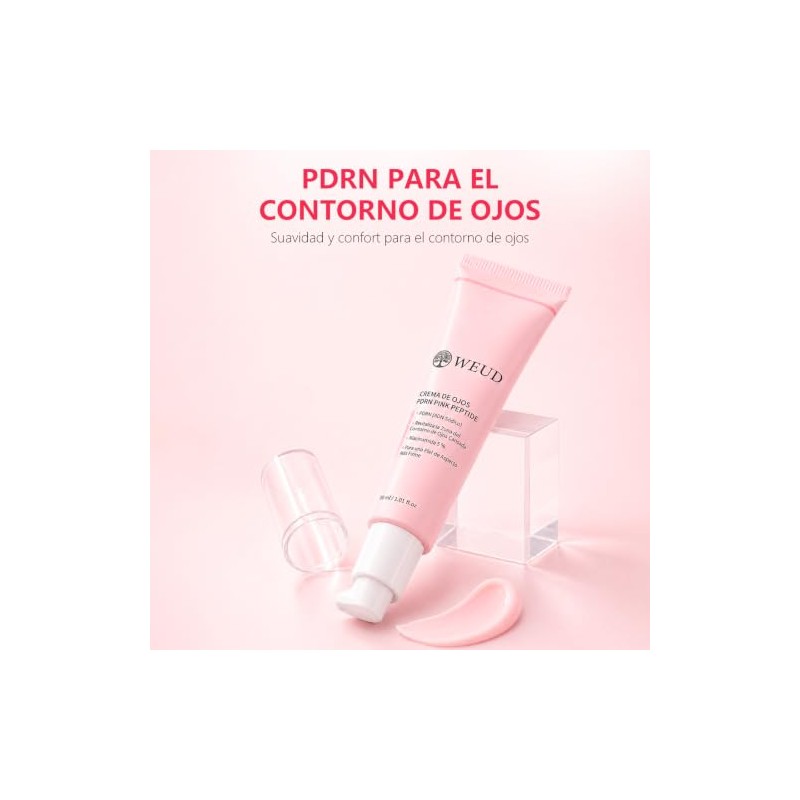Skincare Coreano Kit PDRN 5 En 1 | Salmon DNA