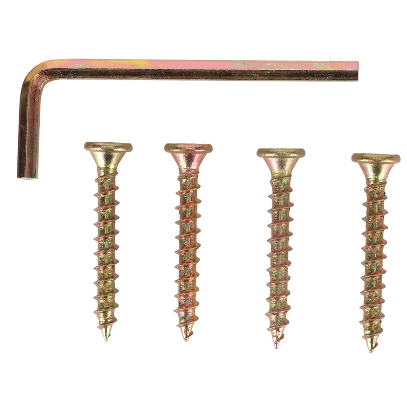 Wooden Yarn Holder 5.1in Long Sturdy Smoothing Rotatable Easy Assembly