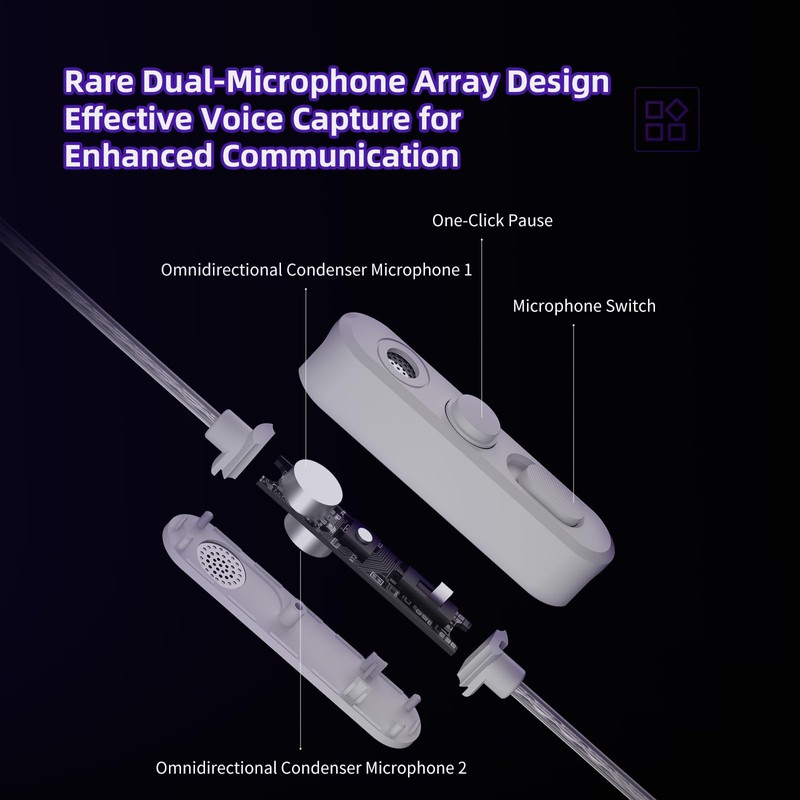 KZ Phantom in Ear Monitor for Gaming