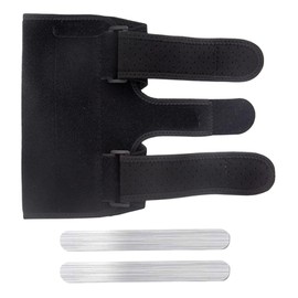 Cubital Tunnel - Elbow Support Brace Sleeve | Adjustable Padded Comfortable Ergonomic Protector For Sleeping Recovery Men Women Home Use