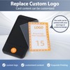 Voopon 20-Count Wireless Restaurant Pagers Beepers with Touch Buttons Waterproof-
