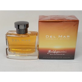 Baldessarini Del Mar Marbella Edition By Baldessarini For Men EDT  Spray 3oz 90ml NIB