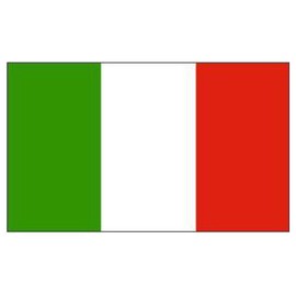 Henbrandt Italy National Flag 5ft x 3ft