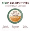 New England Coffee Hazelnut Crème Medium Roast Single Serve Pods,