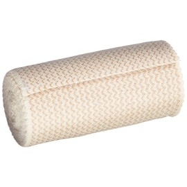 Hartmann 11035 Deluxe 480 LF Elastic Bandage, 4" Width, 5 Yards Length