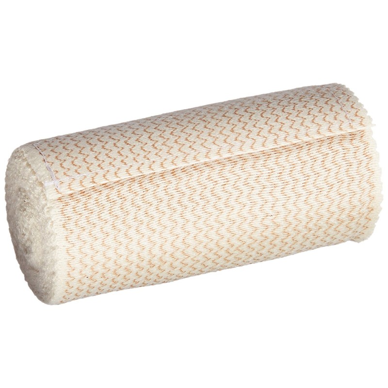 Hartmann 11035 Deluxe 480 LF Elastic Bandage, 4" Width, 5