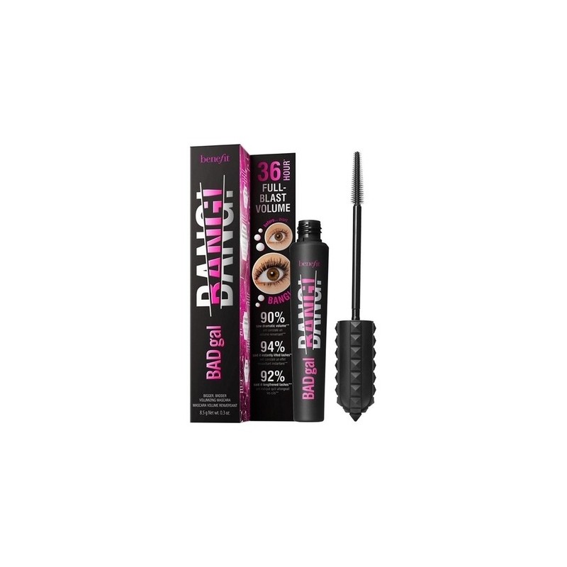 Bad gal bang!Bigger, Bader Volumizing Mascara / 배드갤 뱅! 비거,