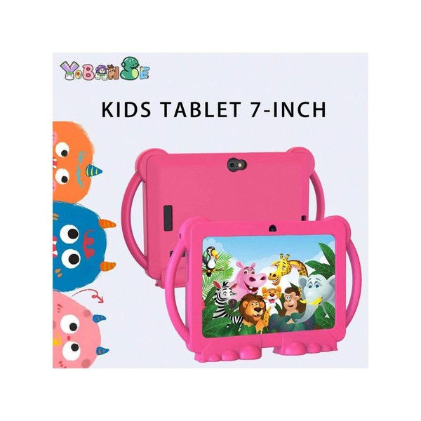 YOBANSE Kids Tablet, 7 Inch Tablet For Kids 3GB RAM