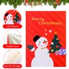 Pack of 24 Gel Pens Mini Notepad Christmas Set, Christmas