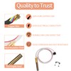 Thermopile Senor Assembly Replacement Fit for Rheem Ruud Richmond Water