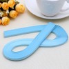FUNCOCO Note Paper, Quilling Paper Strips 5 Mm, Quilling Paper