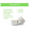 Cinta Adhesiva Micropore 2.5cm X 10m Protec C/12 Rollos