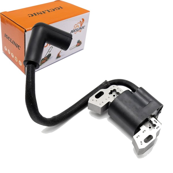 IGCLINIC Ignition Coil Module For Craftsman M230 21" 163cc Lawn
