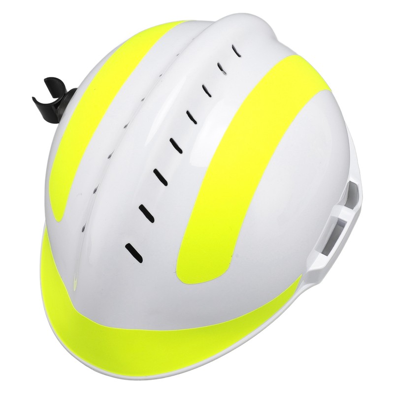 Safety Helmet Heat Resisting Shock Resistance Adjustable Hard Vented Rescue