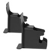 Ganen car seat isofix locater guide Safety Seat Buckle latch