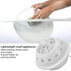 Mini Dishwasher, Portable Dishwasher Usb‑Powered With Suction Cup, Small Dish