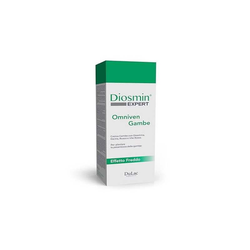 Diosmin Expert - Omniven Legs - Refreshing Gel Cream for