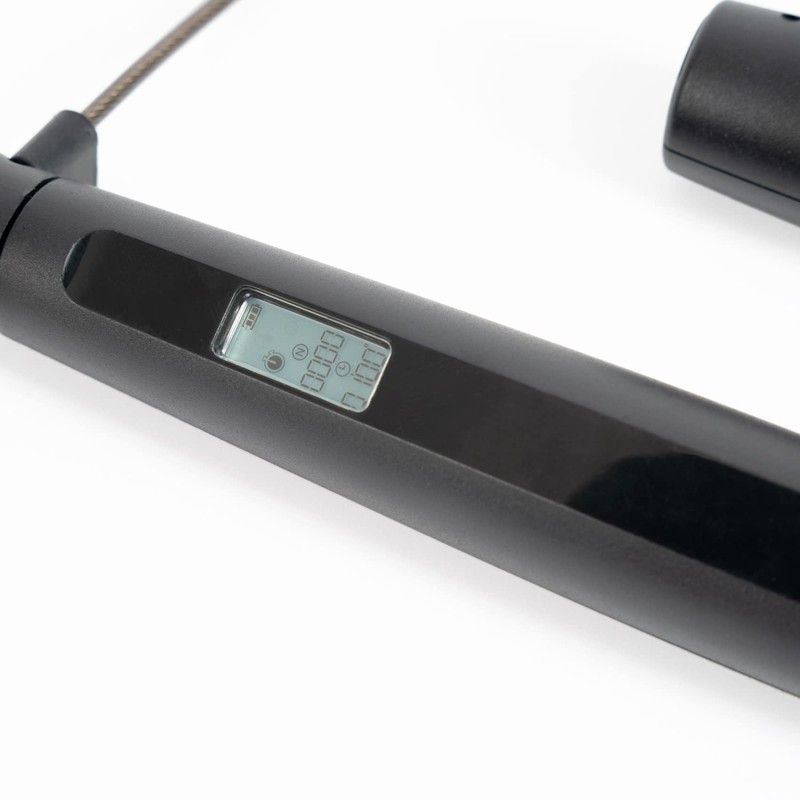 Nilox, Smart Rope Skipping Rope Smart and Wireless with Three