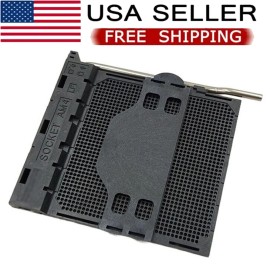 For AMD AM4 Socket For AMD AM4 Replacement CPU Socket Balled Motherboard Repair BGA US