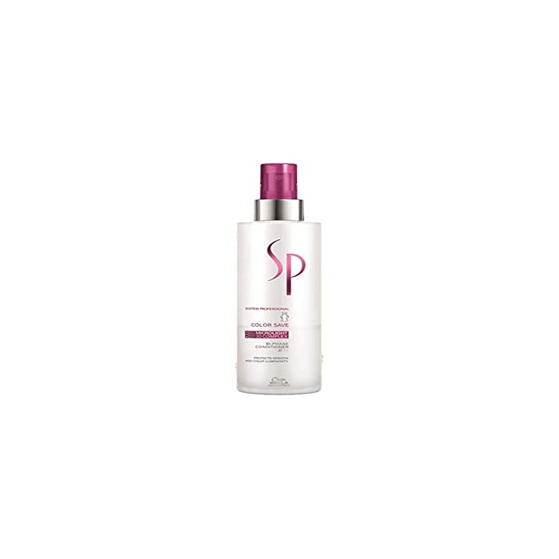 WELLA SP Bi-Phase Color Save Conditioner 185ml