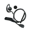 APX-6000 XPR-7550e Earpiece with Mic Compatible for Motorola Radios MTP850
