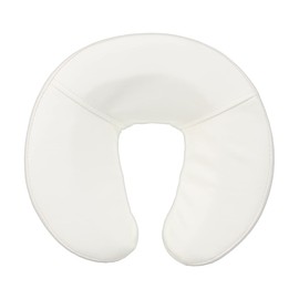 Face Pillow, Height 3.1 inches (8 cm), White, Massage Pillow, Face Pillow, Chiropractic Pillow, Esthetemakura Neck Pillow, Cushion