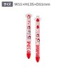 funbox Tamagotchi Ballpoint Pen, 0.7 mm, Mimi Pen, Ichigotchi, 24700601