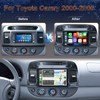 Android 13 Car Stereo for Toyota Camry 2000 2001 2002