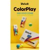 Volvik New Vivid Combi Dual Color Golf Balls 2 Dozen