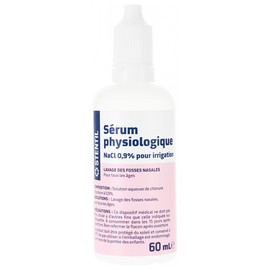 Stentil Physiological Serum 60 ML