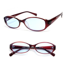 H9056K Women's Sunglasses Sabae Neo Contrast Technology Neo Glass Night Driving Sunglasses UV 99.99% Reduction Night Drive First Neocon, H9056 Dark Brown