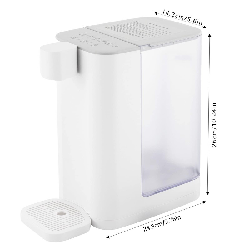 3s Instant Hot Water Dispenser, Baby Bottle Formula Dispenser, Tea,