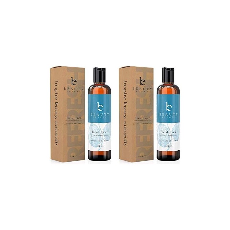 Tonificadores faciales, 16 oz
