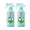 On the Body Let’s Wash Your Feet Cotton Foot Shampoo Grapefruit Scent 385ml x 2 / 온더바디 발을씻자 코튼풋샴푸 자몽향 385ml 2개