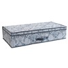 Laura Ashley Non-Woven Under The Bed Storage Box | Dimensions: