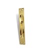 Rockwood 555 12" US3 Manual Flush Bolt for Hollow Metal