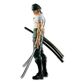 Banpresto Ichiban Kuji ONE PIECE THE GREATEST! 20th ANNIVERSARY B Prize Roronoa Zoro Figure ~ First Friends! (Single Item)