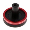 F Fityle Fishing Rod Rod Butt Cap End Cap Rubber