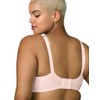 Wonderbra Womens Comfort-U® Design Full-Support Underwire Full Coverage Bra, Blush