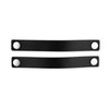 Brute Strength - Leather Handles for Furniture - Black -