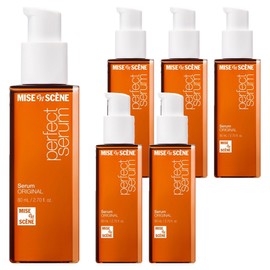 Mise-en-scène Perfect Original 7X Hair Serum, 80ml, 6 pcs / 미쟝센 퍼펙트 오리지널 7X 헤어 세럼, 80ml, 6개