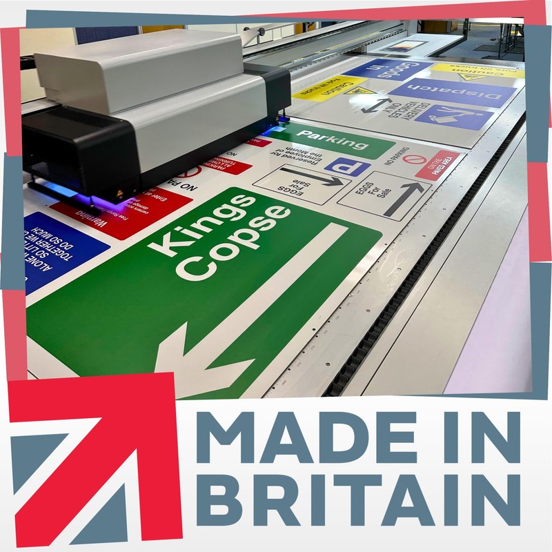 V Safety Danger Deep Waters - Portrait 200 x 300mm