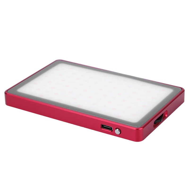 VBESTLIFE MFL-05 Mini OLED Display Magnetic 3000K-6500K Dimmable LED Video