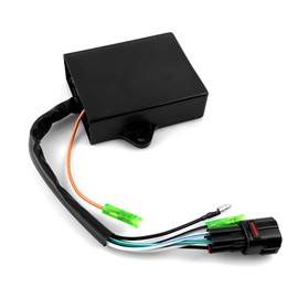 Ignitor CDI Box for Yamaha ATV Badger YFM80 1995-2000 GRIZZLY 80 YFM80 2005-2008 RAPTOR 80 YFM80 2002-2008 Badger Realtree Hunter YFM80 2001 4EM-85540-10-00