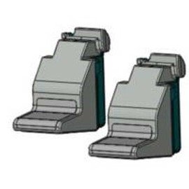 YAKIMA Rail Grab Medium Claw - Pair One Color, One Size