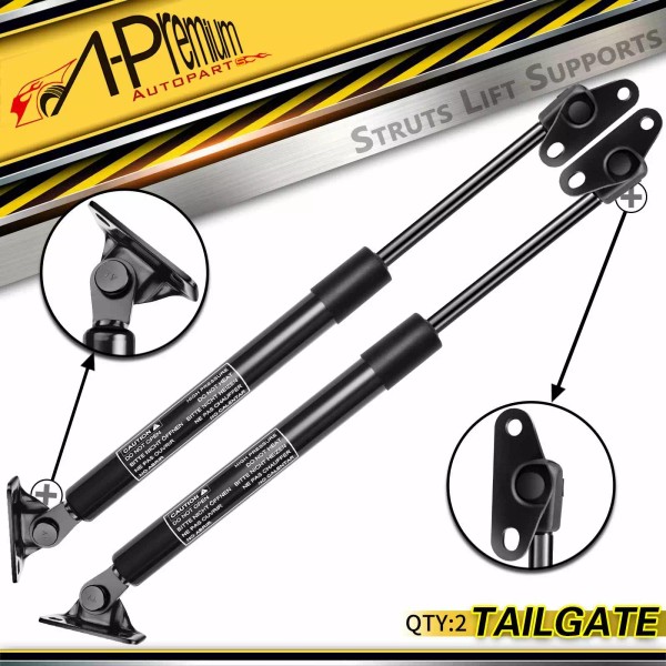 A-Premium 2x Rear Tailgate Hatch Lift Supports Struts for Lexus