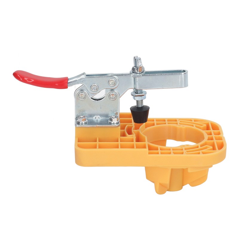 Hinge Opening Locator 35mm Plastic Aluminum Alloy Accurate Woodworking Hole