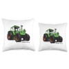 Old Deutz tractor Throw Pillow